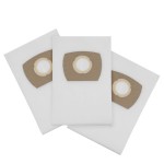 3x Staubsaugerbeutel für Flex VC 21 L (MC)