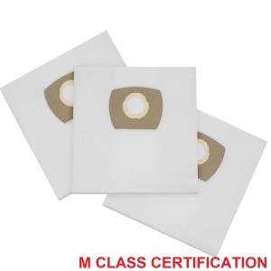 3 Worki do przemysłowych odkurzaczy Parkside PPWD 30 A1, PPWD 30 B2