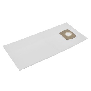 WZMOCNIONY 6-cio warstwowy WOREK wielokrotnego użytku do pyłów do przemysłowych odkurzaczy Parkside PPWD 30 A1, PPWD 30 B2 (ZW)