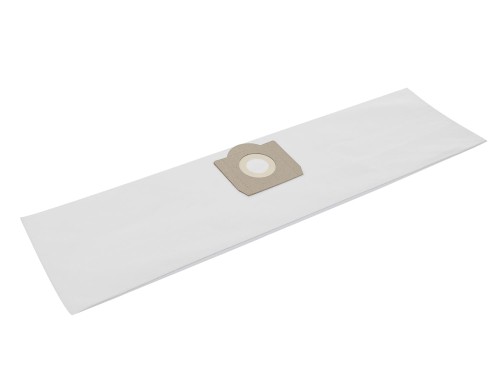 WZMOCNIONY 6-cio warstwowy WOREK wielokrotnego użytku do pyłów do przemysłowych odkurzaczy Bosch PAS 850 (ZW)