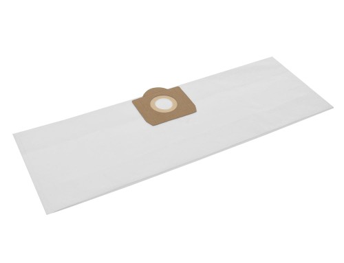 WZMOCNIONY 6-cio warstwowy WOREK wielokrotnego użytku do pyłów do przemysłowych odkurzaczy Bosch 1000...1999; 2000...2199; 2100...2299  (ZW)