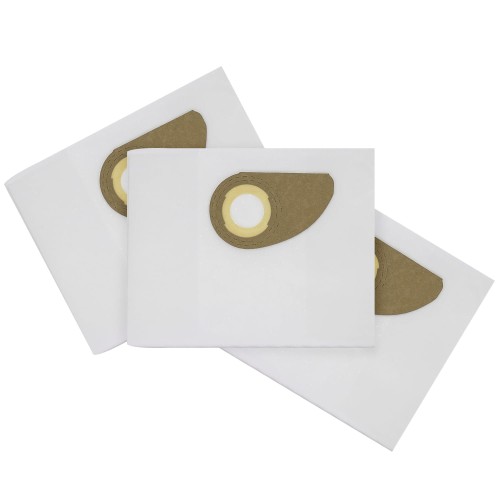 3x Staubsaugerbeutel für NILFISK Buddy II
