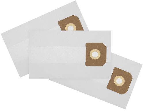 3 Sacs pour aspirateurs industriels Mirka 1025 L PC (W)
