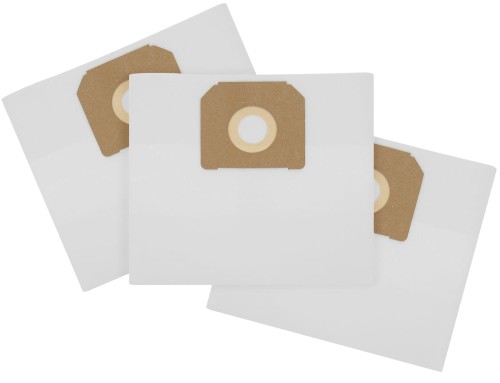 3x Staubsaugerbeutel für Nilfisk Attix - 302004000
