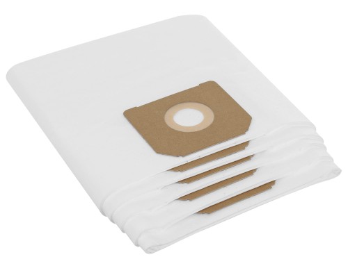 5x Staubsaugerbeutel für Nilfisk Attix - 302004000