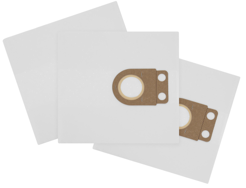 3x Staubsaugerbeutel für Starmix ISC ARD 1425 Compact