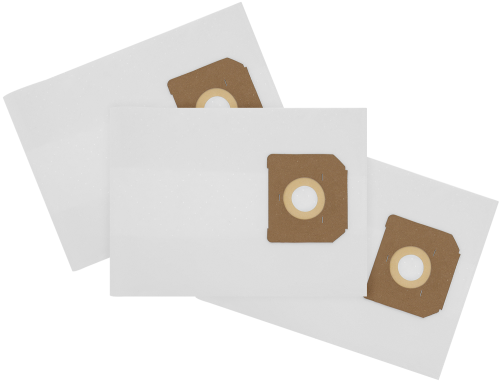 3x Staubsaugerbeutel für Nilfisk ALTO ATTIX  50-01; 50-21 PC/XC