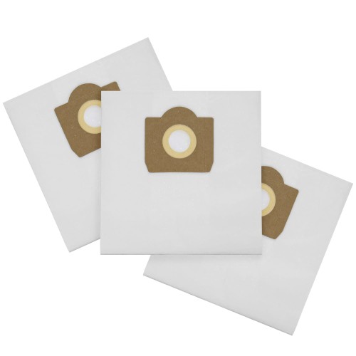 3 Sacs pour aspirateurs industriels  AquaVac: 4702,7403,74055, 741-30, 7413, 810-31.820-31, 8202, 8203, 8204, 8224, 8503, Aqua Fam 100, Super 30, Super 730 (W)