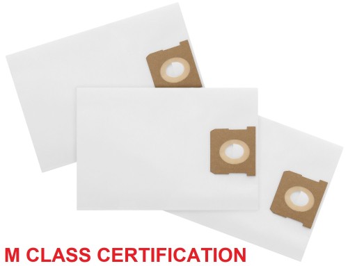 3 Sacs pour aspirateurs industriels  DEWALT DXV23P-QT, DXV30SAPTA, DXV34PTA (remplaçant DXVA19-4201)