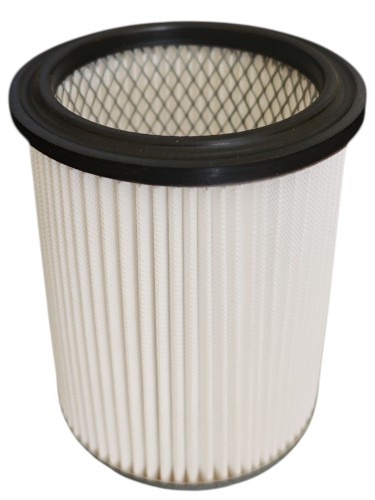 Filtr poliestrowy do przemysłowych odkurzaczy Parkside 1400 H4, PWD 12 A1