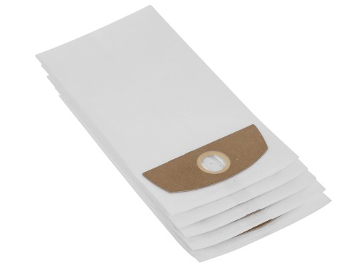 5x Dust bags for industrial vacuum cleaner Metabo AS 18 PC Compact, AS 18 HEPA PC Compact,  630164000