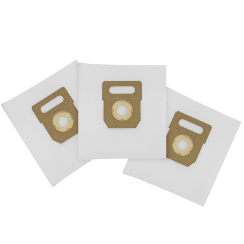 3x Dust bags for industrial vacuum cleaner PROFI 1,2,3,4 PROFI EUROPE