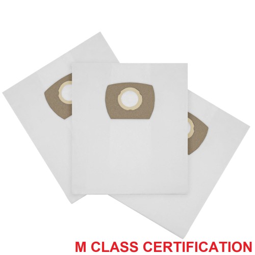 3 Sacs pour aspirateurs industriels NILFISK AERO 21-21 PC  (EU 107406601), AERO 26-01 PC X (EU 107406605),  AERO 26-21 PC (EU 107406606)