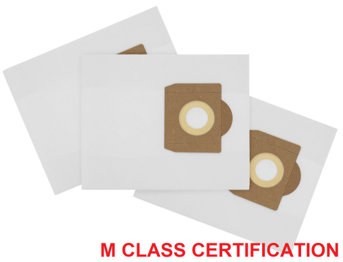 3 Sacs pour aspirateurs industriels PALLMANN DUST M