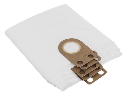 5x Dust bags for industrial vacuum cleaner Starmix 32-35L (FB32-35)