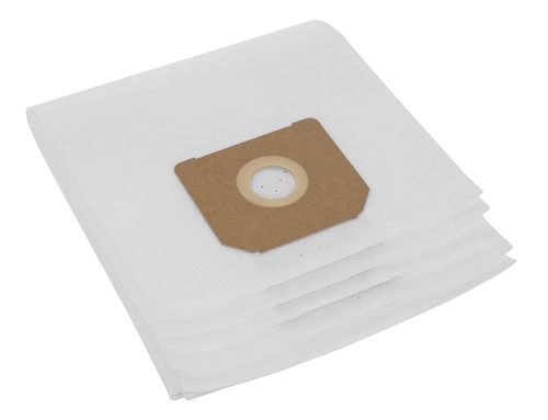 5x Dust bags for industrial vacuum cleaner Flex S 36 (M), VC(E) 35 L (AC,MC), VCE 35 L