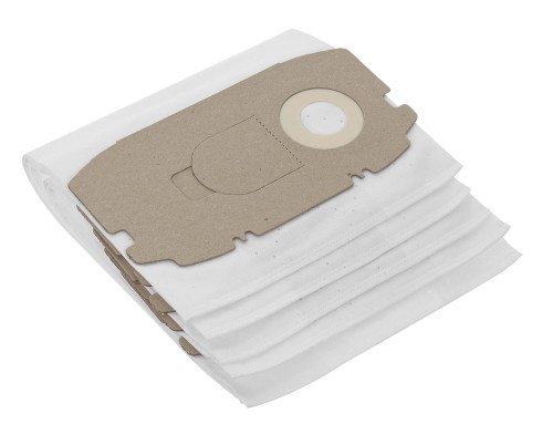 5x Dust bags for industrial vacuum cleaner Festool CTL MINI - For use with CTL MINI models up to 2018 - alternative to original part number: 498410