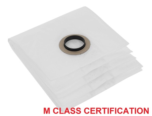 5 Sacs pour aspirateurs industriels Makita 449