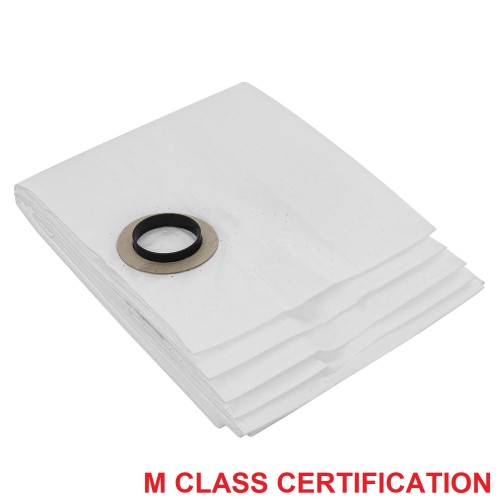 5 Sacs pour aspirateurs industriels Makita 441, 442