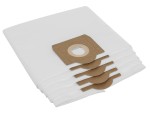 5x Dust bags for industrial vacuum cleaner Karcher MV 3, WD 3.200, WD 3.300 - 3.XXX