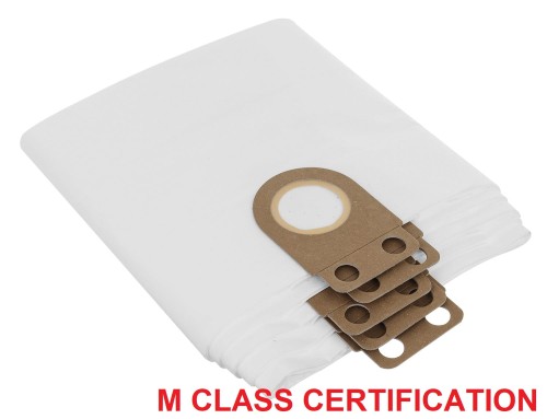 5 Sacs pour aspirateurs industriels Kress 1400 RS/EA, 1200 RS 32 EA