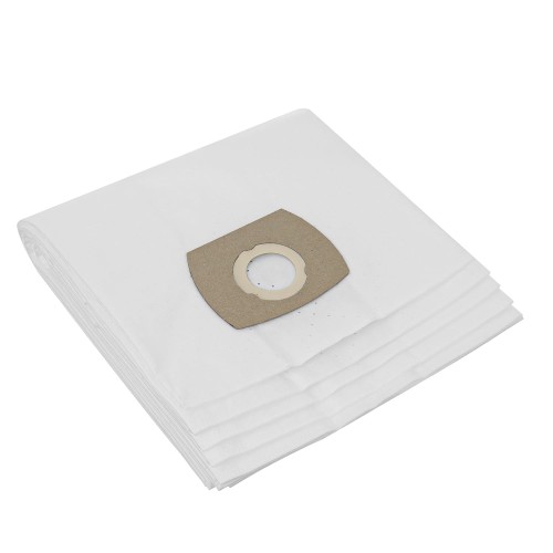 5x Dust bags for industrial vacuum cleaner Flex VCE 26 L (MC)