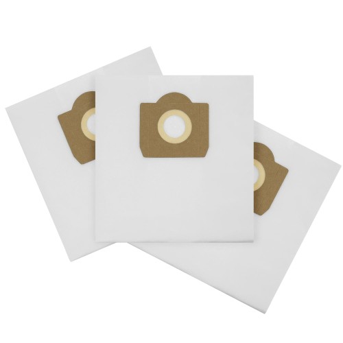 3x Dust bags for industrial vacuum cleaner  STIHL SE 61 (E); SE 62