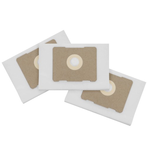 3x Dust bags for industrial vacuum cleaner  Protool  VCP 170 E/ E-L; VCP 171