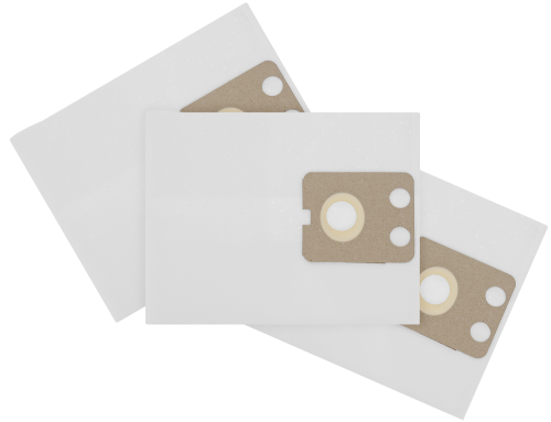 3x Dust bags for industrial vacuum cleaner  Nilfisk ALTO NF 200 Family+; Standard Business; VC 300