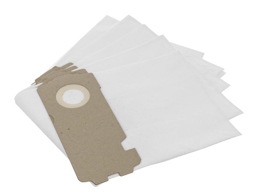 5x Dust bags for industrial vacuum cleaner Festool SC-FIS-CT MINI/MIDI-2/5/CT15, Festool CT 15E, CT MINI I, CTC MINI/MIDI CT 15, SELFCLEAN SC-FIS-CT 25/5 577484