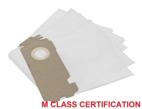 5 Sacs pour aspirateurs industriels Festool SC-FIS-CT MINI/MIDI-2/5/CT15, Festool CT 15E, CT MINI I, CTC MINI/MIDI CT 15