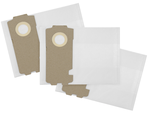 3 Sacs pour aspirateurs industriels  Festool SC-FIS-CT MINI/MIDI-2/5/CT15 , Festool CT 15E, CT MINI I, CTC MINI/MIDI CT 15, SELFCLEAN SC-FIS-CT 25/5 577484 (W)