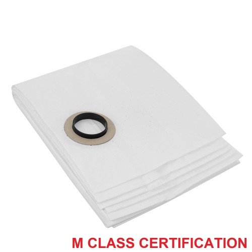 5 Sacs pour aspirateurs industriels Festo SR 300, 301, 302, 312