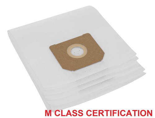 5 Sacs pour aspirateurs industriels Flex S 36 (M), VC(E) 35 L (AC,MC), VCE 35 L
