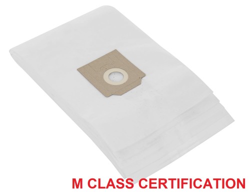 5 Sacs pour aspirateurs industriels Fein Dustex II, 25