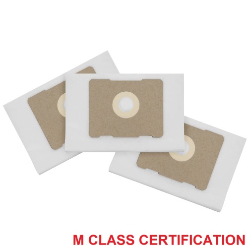 3 Sacs pour aspirateurs industriels PROTOOL VCP 320E/ 321
