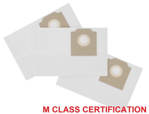 3 Sacs pour aspirateurs industriels Fein Dustex II, 25