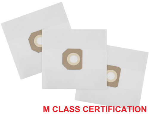 3 Sacs pour aspirateurs industriels Fantom Promidi 200