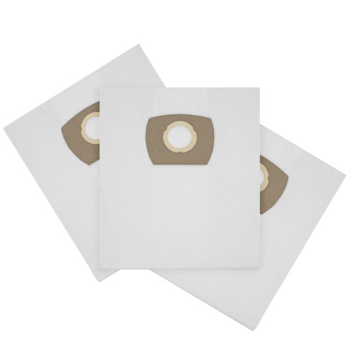 3 Sacs pour aspirateurs industriels  NILFISK AERO 21-21 PC  (EU 107406601), AERO 26-01 PC X (EU 107406605),  AERO 26-21 PC (EU 107406606) (W)
