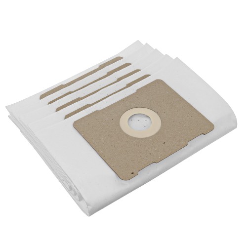 5 Sacs pour aspirateurs industriels  FESTOOL  CLEANTEC CT 17 E