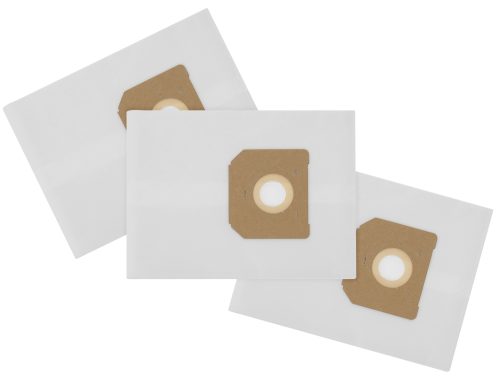 3x Dust bags for industrial vacuum cleaner  Hilti VC 40, VC 40-U
