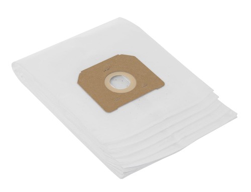 5x Dust bags for industrial vacuum cleaner HILTI VC 20, VC 20-U