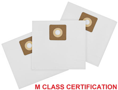 3 Sacs pour aspirateurs industriels Bosch AdvancedVac 20