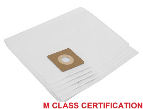 5 sacs pour aspirateur central Husky & DuoVac - Duovac Design 655AW