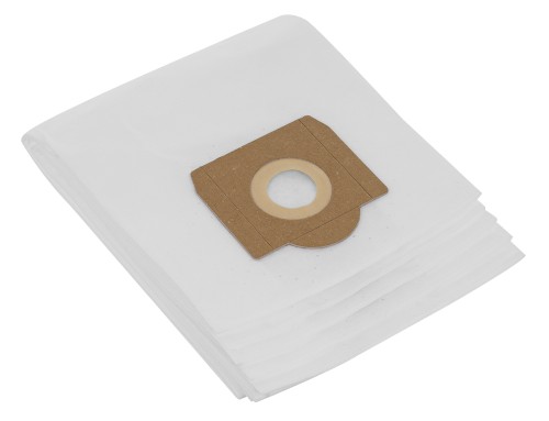 5x Dust bags for industrial vacuum cleaner  PALLMANN DUST M