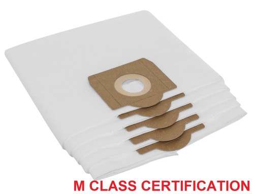 5 Sacs pour aspirateurs industriels Kress 1200 NTX/EA