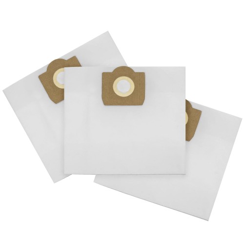 3 Worki do przemysłowych odkurzaczy MacAllister MEWVP30L-1400, MWDV30L, MWDV30L-A (W)